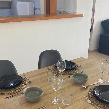 Ferienwohnung Casa Char Jávea Exterior foto