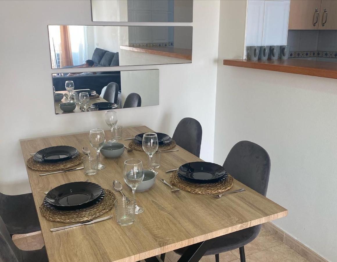 Ferienwohnung Casa Char Jávea Exterior foto